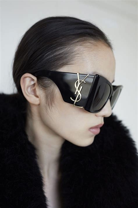 ysl the blaze sunglasses|yves saint laurent sunglasses women's.